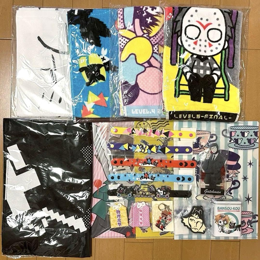 キヨ ガッチマン フジ レトルト level グッズ セット