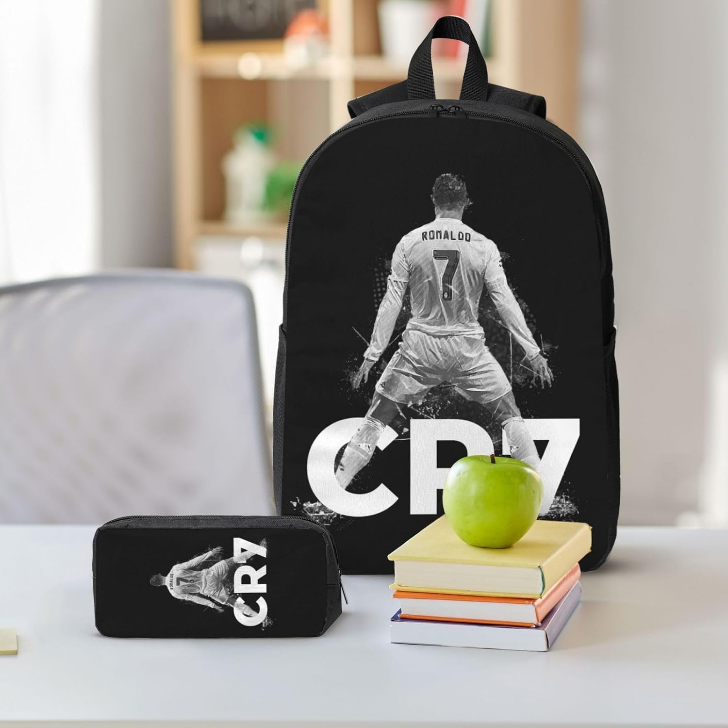 #7 Adult Backpacks Laptop Bag Bookbag Backpack 17 Inch For Daily