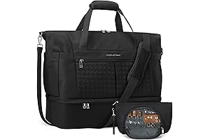 Maelstrom Weekend Bag: The Perfect Travel Companion for Women on the Go