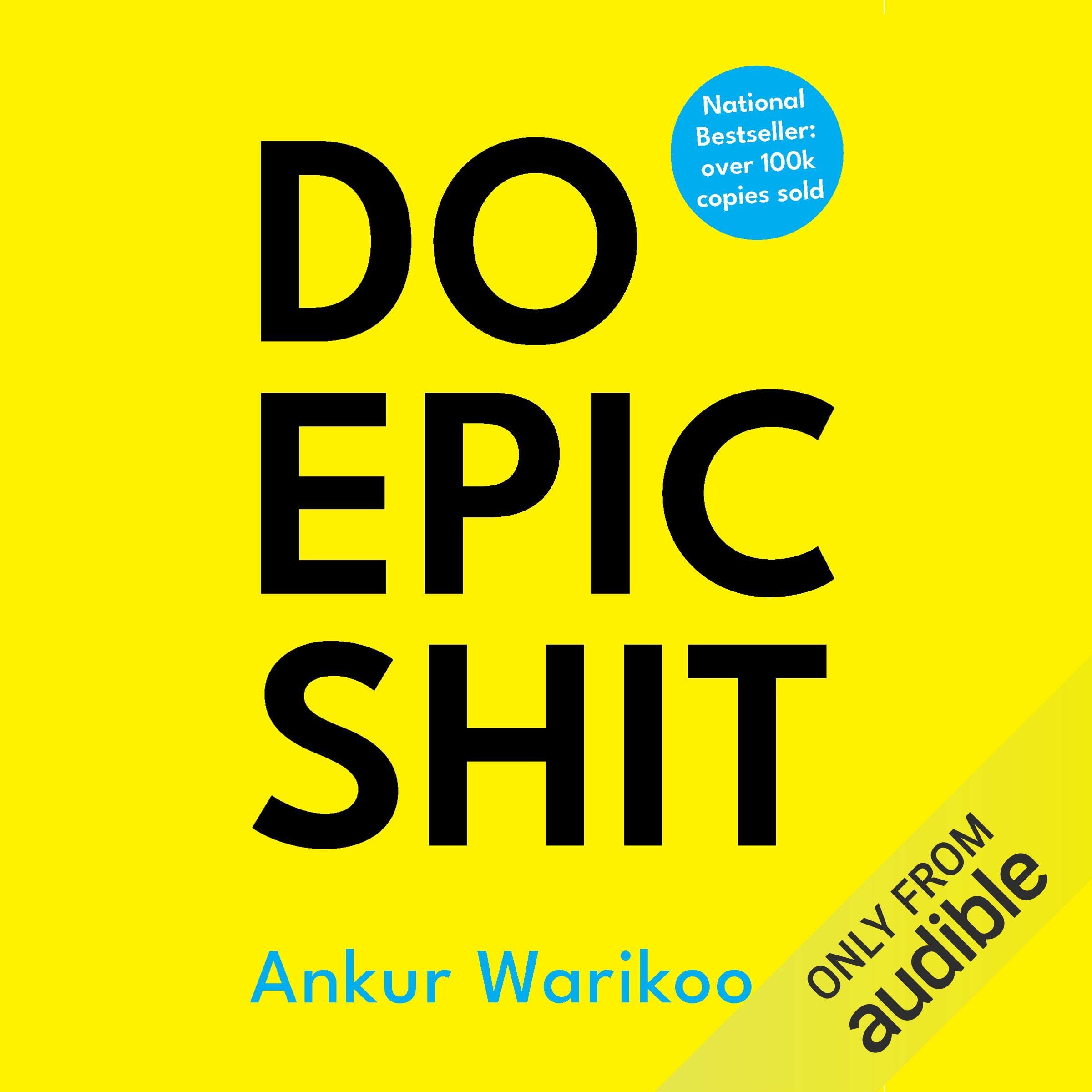 Cover art for Do Epic Shit
