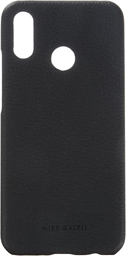 MiKE GALELi lennyp20l de m01 Lenny Housse Housse pour Huawei P20 Lite Noir