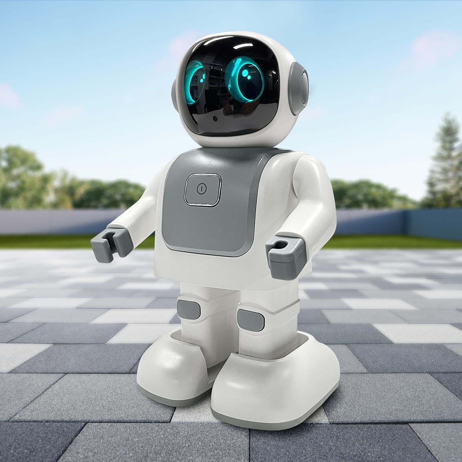 【レア】Dance robot ダンシングロボット型スピーカー レア】Dance robot ダンシングロボット型スピーカー - メルカリ