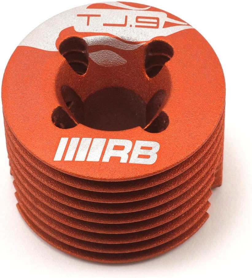 RB Products Cooling Head (Touring Junior 9)