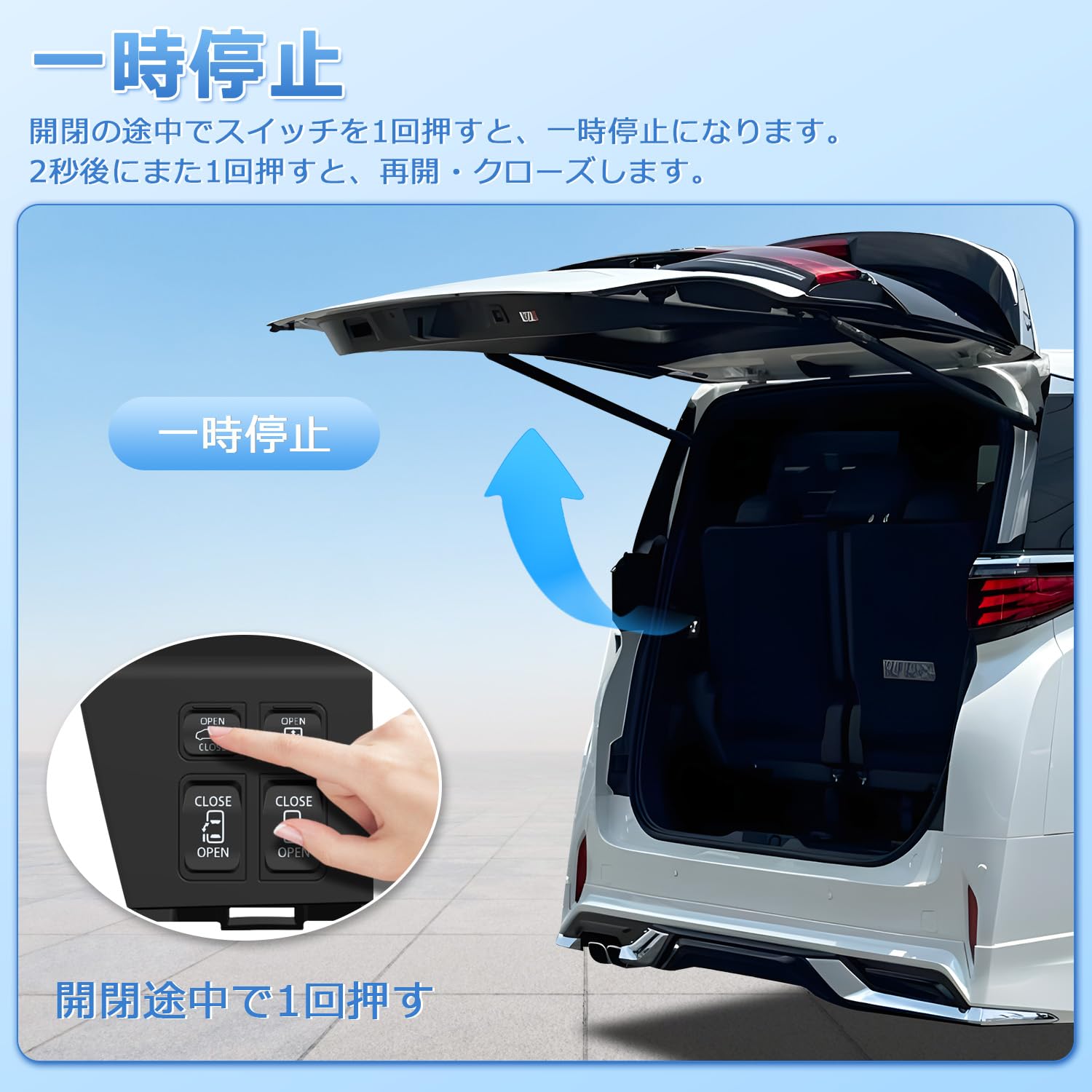 Amazon.co.jp: GIMUYA トヨタ 新型 アルファード 40系 ヴェルファイア 