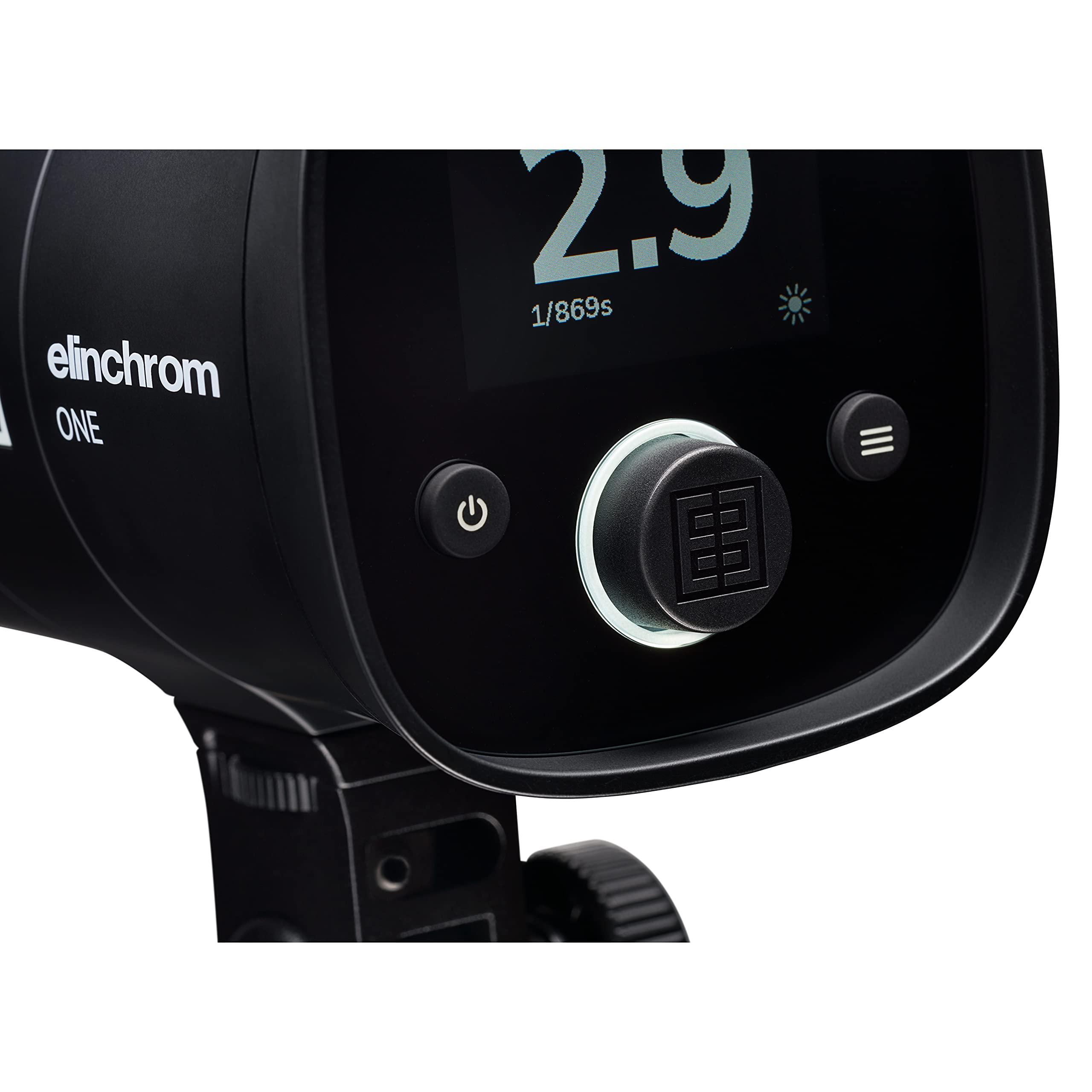 Elinchrom One, Kit de Flash déporté pour Photographie Professionnelle Noir 20932.1 | Provenance France. Emballage securisé. Livré avec Facture dont TVA.
