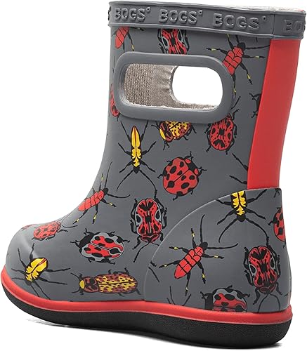 Vista 7 de BOGS Skipper II - Botas de lluvia unisex para niños