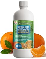 Vista 41 de GARDENERA Superalimento orgánico prémium de algas marinas y algas marinas para plantas AROID - 32 oz - Concentrado de fertilizante líquido de algas