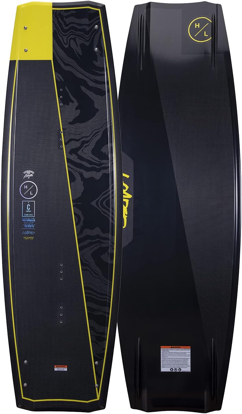 - Riot Loaded Wakeboard, Blank