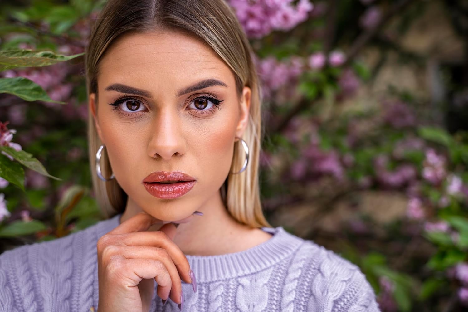 Lip Collagen Peptide Booster, Lip plumper, Extreme Plumping Gloss with Ceramides- Shine, Volumize & Hydrate for the Perfect Pout-Made in USA