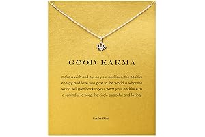 Friendship Anchor Compass Necklace: Gift for Good Luck and Adventure