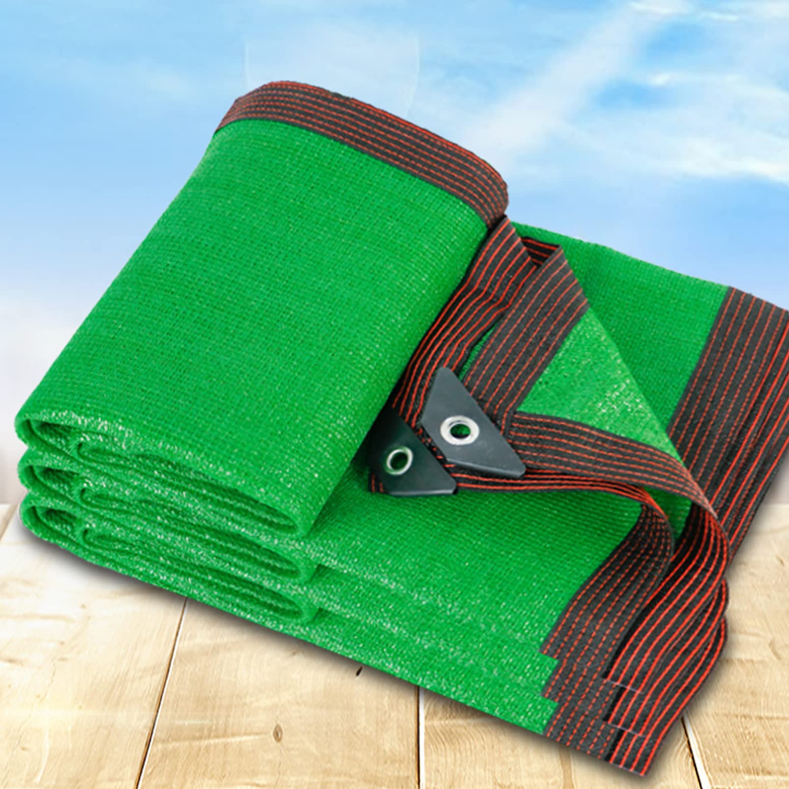 Tissu de protection solaire résistant aux UV et filet d'ombrage pour serre