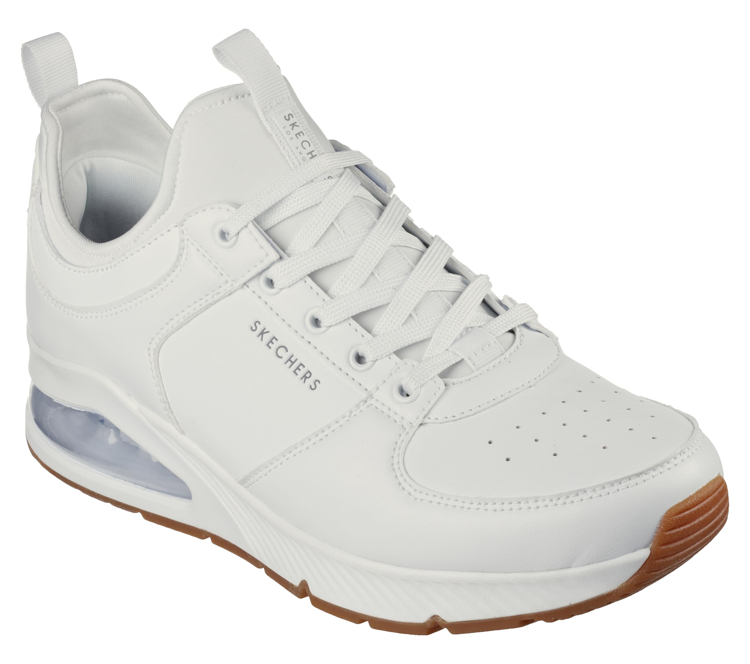 See full amazon price history chart for Skechers Uno 2 - Comfort Two Casual Lace Up Mens Shoe White - 232414-WHT Skechers Uno 2 - Comfort Two Casual Lace Up Mens Shoe White - 232414-WHT (B0BXDQNS99) Amazon Price History, Amazon Price Tracker