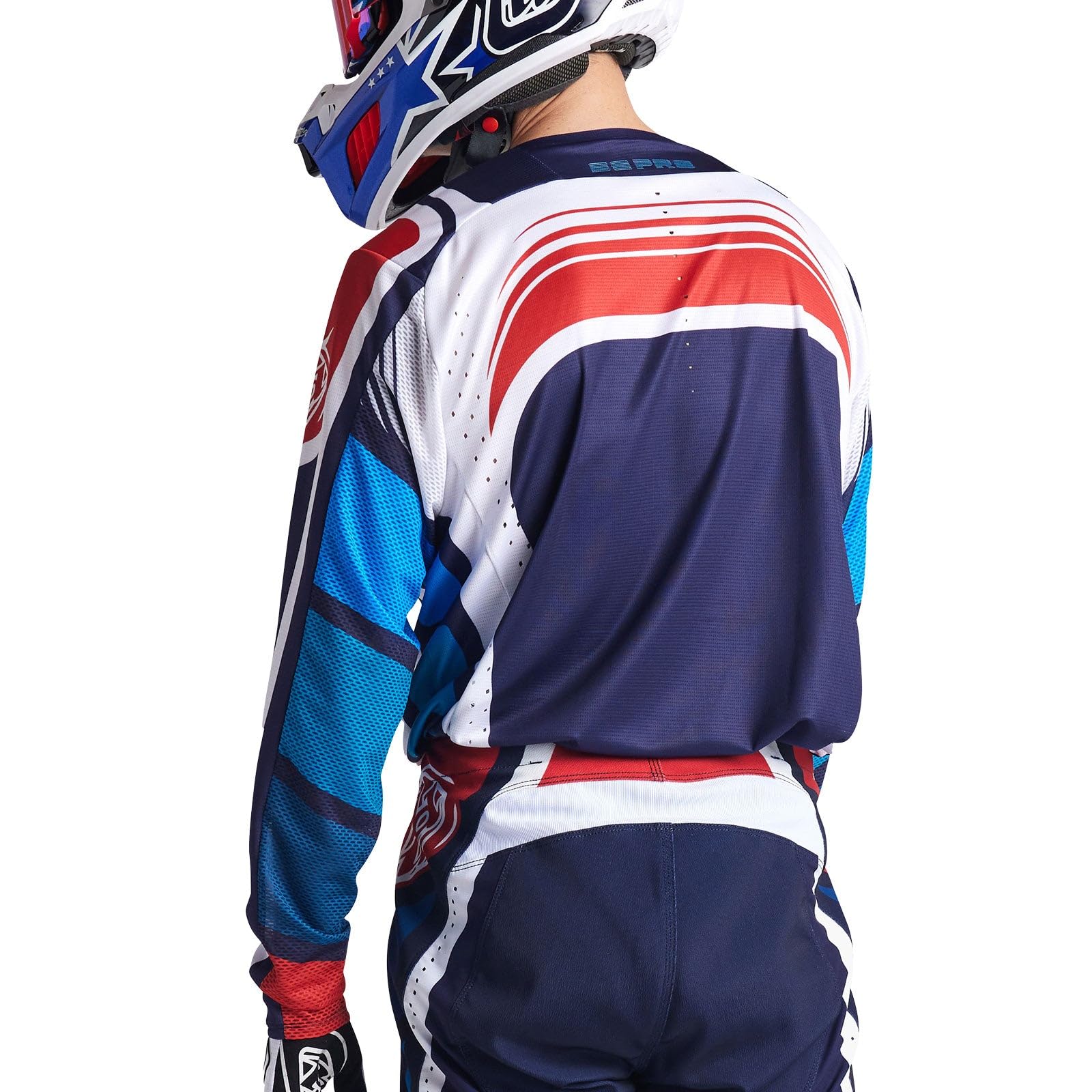 Troy Lee Designs Maglia Se PRO T-Shirt Unisex - Adulto