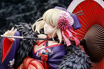 KADOKAWA セイバーオルタ　着物ver. 新品未開封 劇場版「Fate/stay night [Heaven's Feel]」』 セイバーオルタ