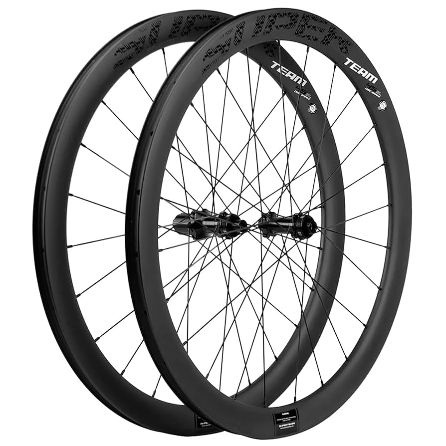 Superteam Carbon Wheelset Disc Brake 700c Road Bike Wheels