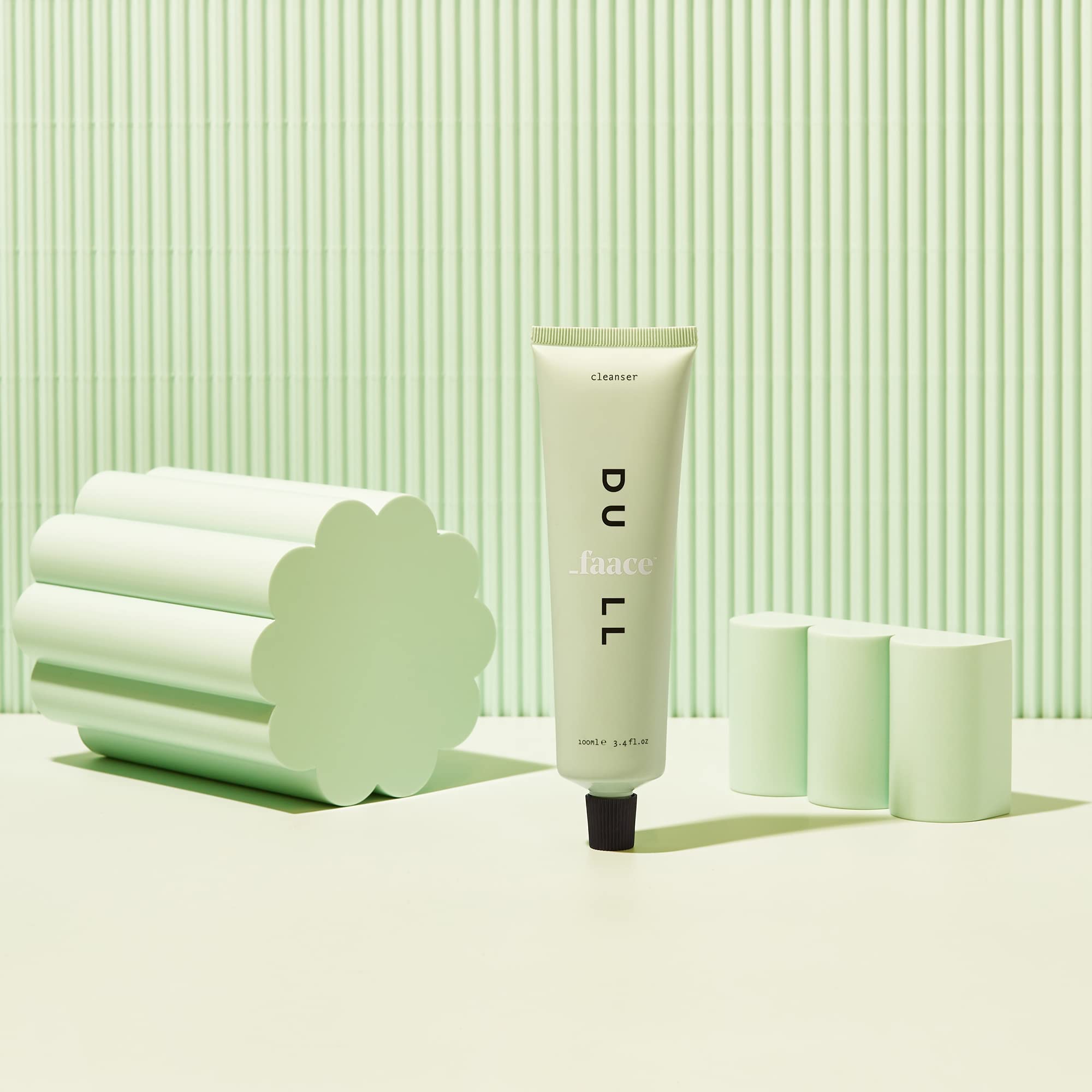 Faace Dull Daily Cleanser and Face Mask, 100 ml (Pack of 1) - Image 2