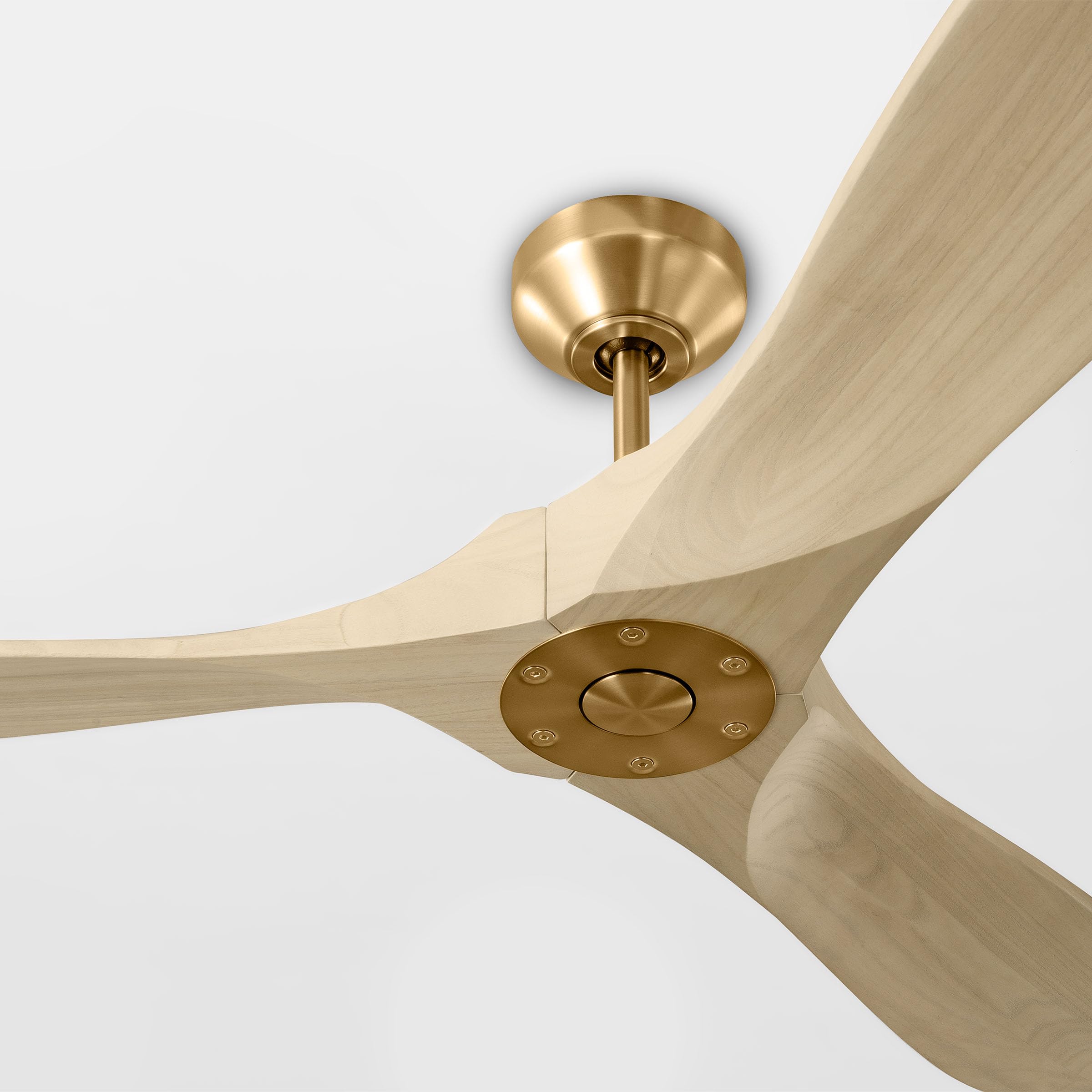 Amazon.com: Generation Lighting Maverick Smart Fan