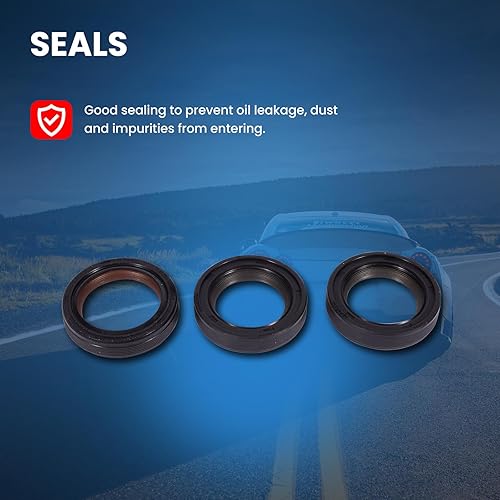 Miniatura 7 de MOCA Kit de correa de distribución y bomba de agua para Audi TT Quattro 2.0L y 05-09 para Audi A4 Quattro 2.0L y 07-10 para Volkswagen Eos 2.0L y