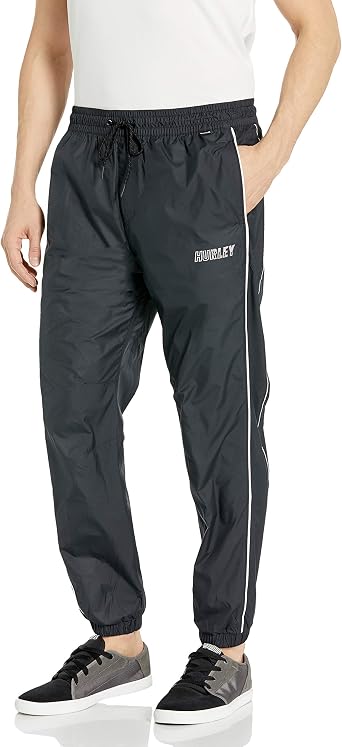 Amazon.com: Hurley Pantalón de hombre Onshore Track Jogger : Ropa, Zapatos  y Joyería