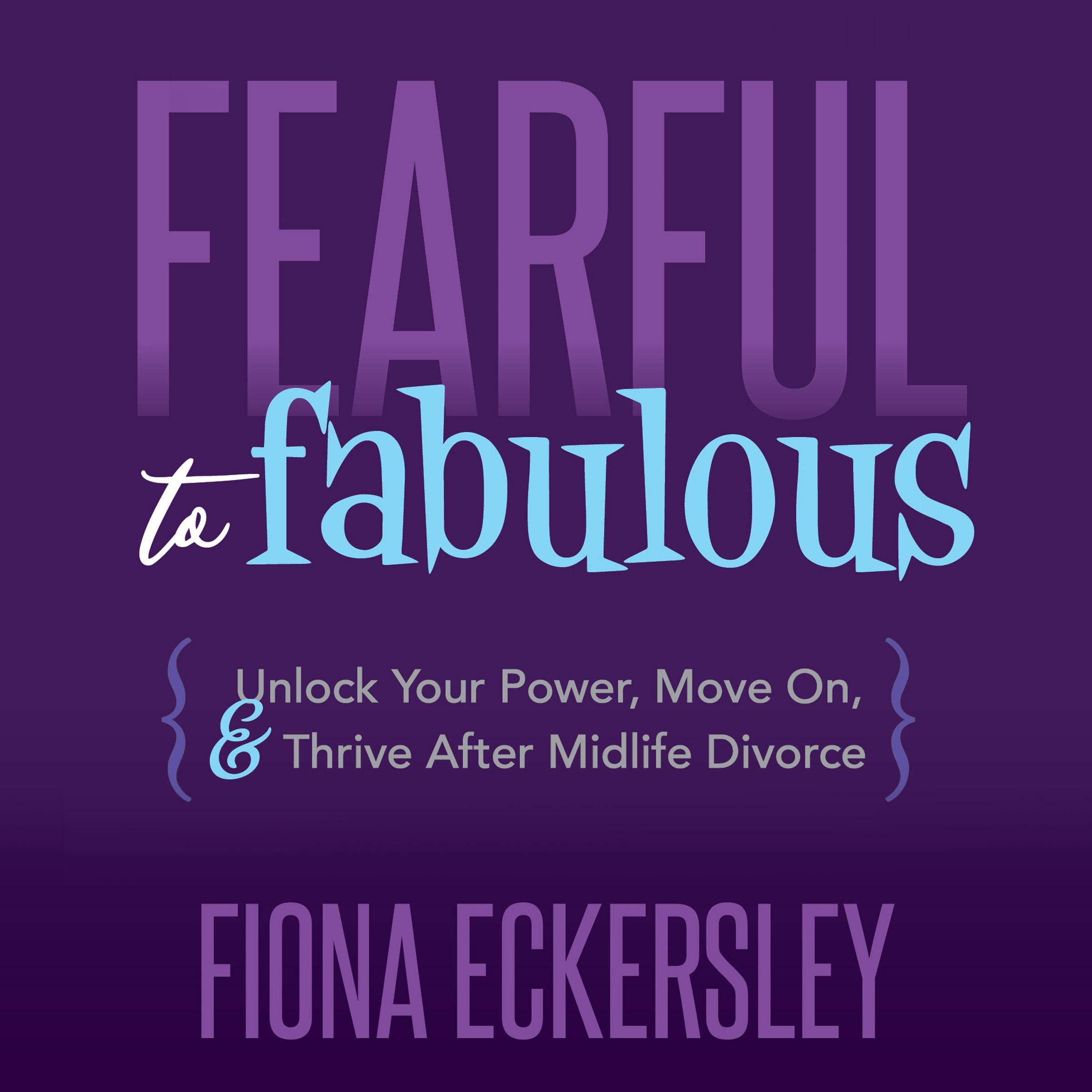 Cover art for Fearful to Fabulous