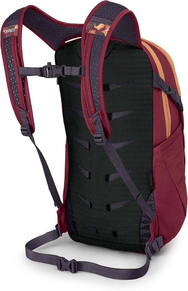 Osprey Daylite Commuter Backpack, Liquify Print/Kakio Pink by Osprey - Used condition - Image 6