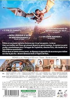 Amazon.co.jp | Ballerina [Blu-ray] DVD・ブルーレイ