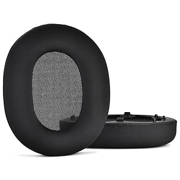 Amazon | イヤパッドクッションカバー交換修理部品ソニー用