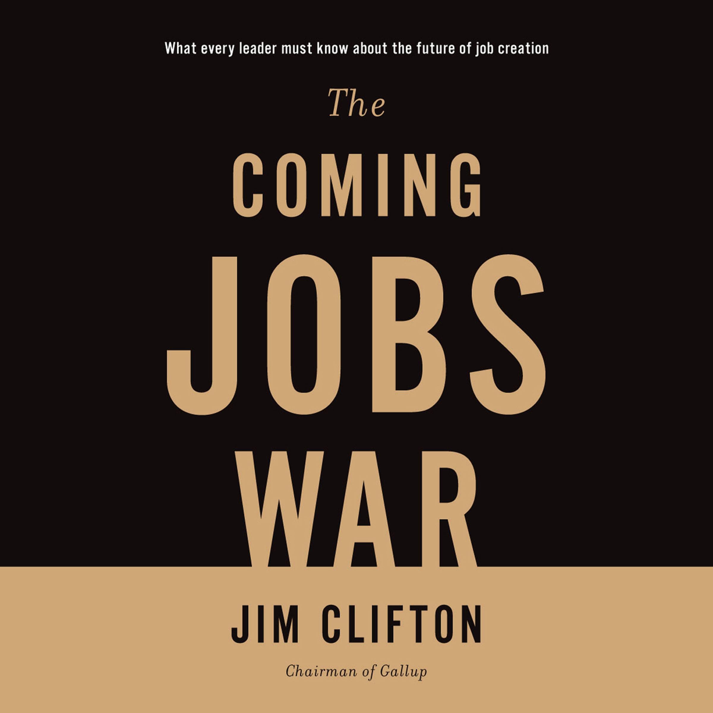 The Coming Jobs War