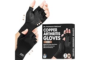 Dr. Frederick's Original Copper Arthritis Gloves