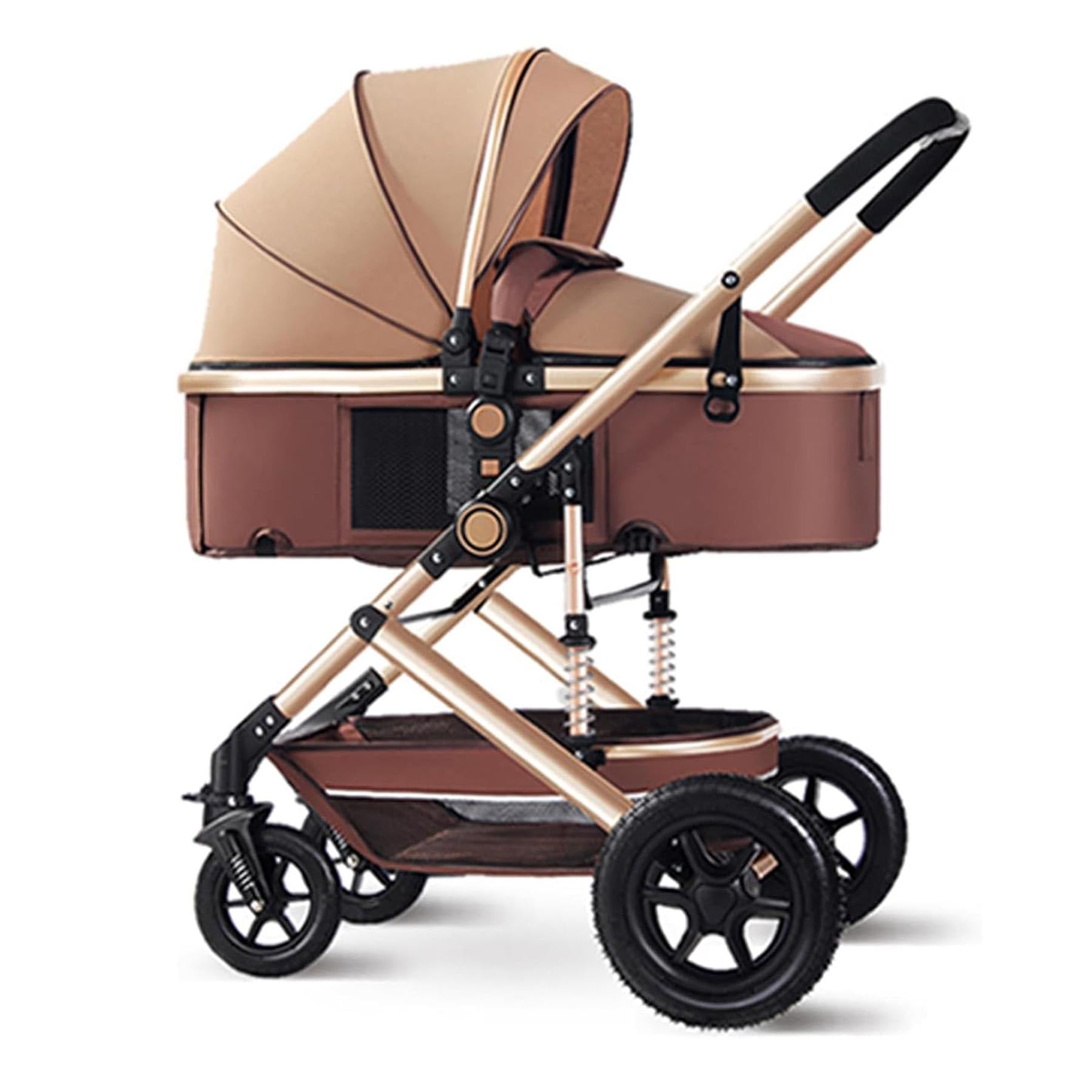 Amazon.co.jp: elittle A型ベビーカー 1か月~36か月まで AB型兼用 両