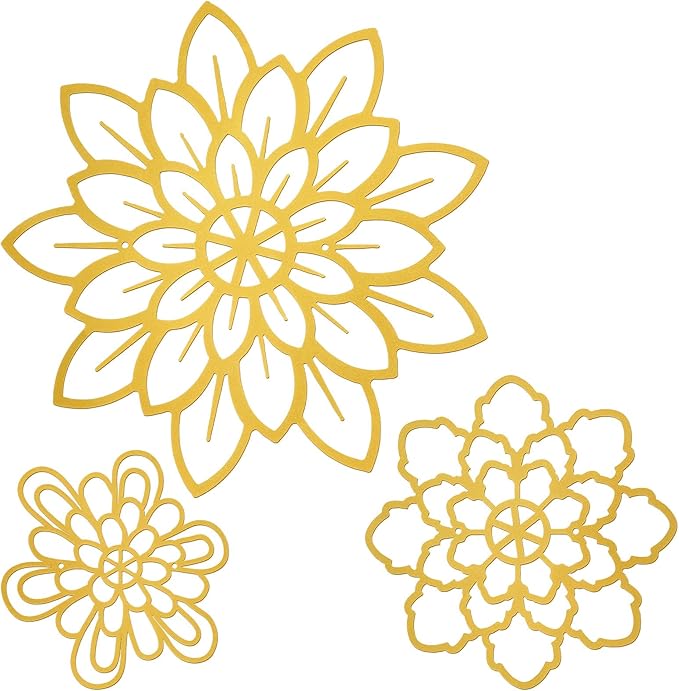 Budget Friendly Metal Wall Art with Flowers for Living Room Decor on Amazon 2025 1 Budget Friendly Metal Wall Art with Flowers