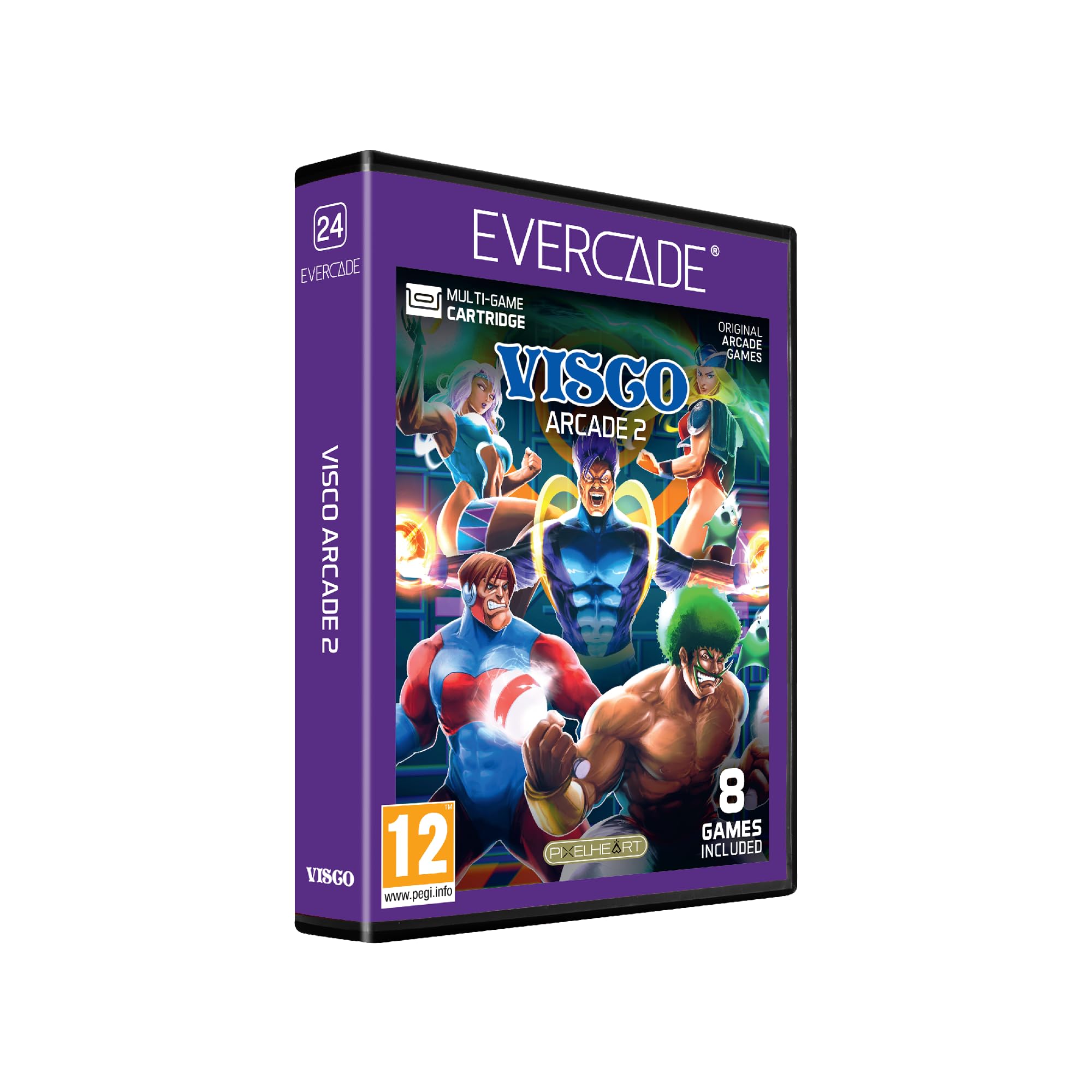 Evercade Visco Arcade 2 ()