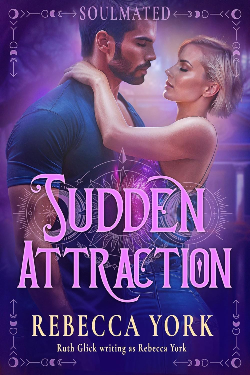 Cover of Sudden Attraction
