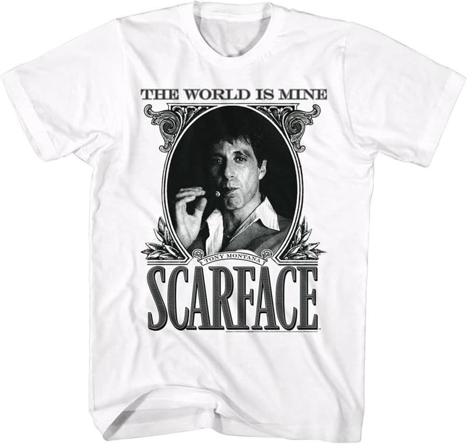 限定 Dbruze Scarface Tシャツ トニーモンタナ スカーフェイス 楽天市場】スカーフェイス 【SCAR FACE】L/S TEE SCAR FACE