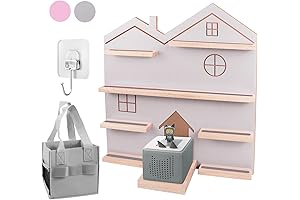 Large Tonie Shelf for Ultimate Toniebox Organization