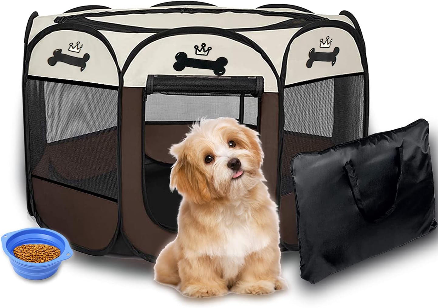 kitten playpen argos