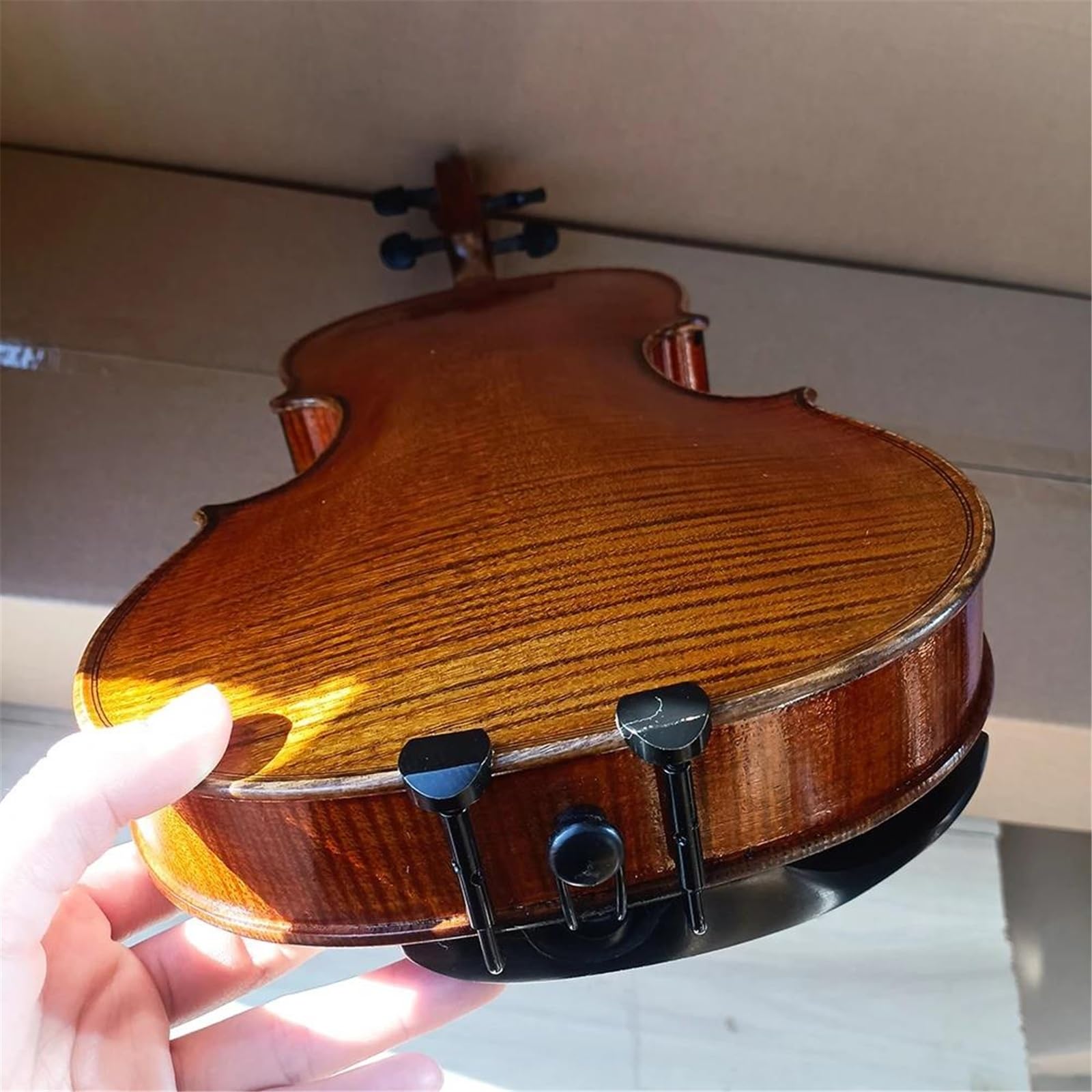 Violino Strumento per Prestazioni Professionali per Violino Fatto A Mano 4/4 Adatto A Principianti E Musicisti di Violino