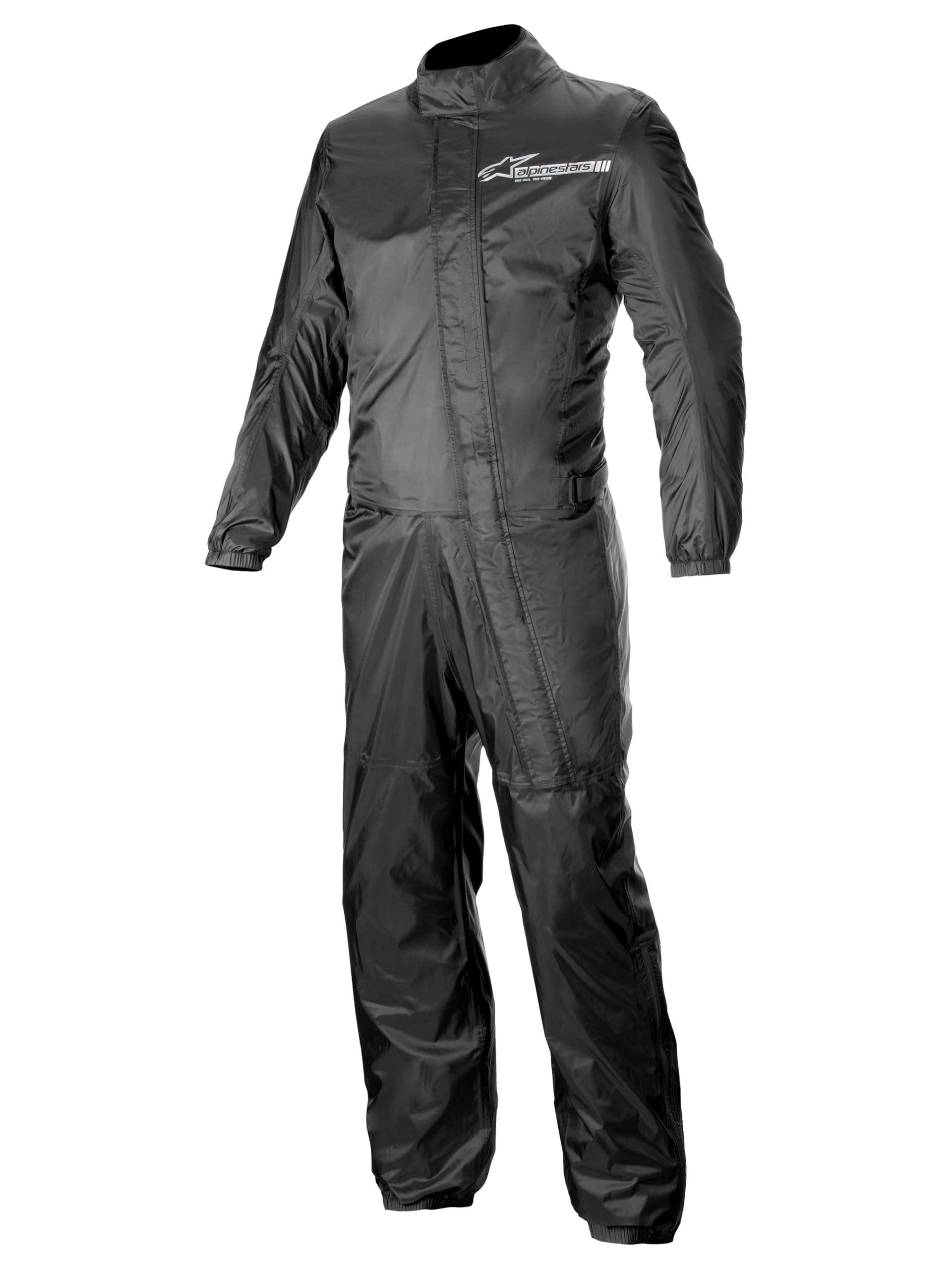 Alpinestars Hurricane V2 Rain Suit 4XL Black