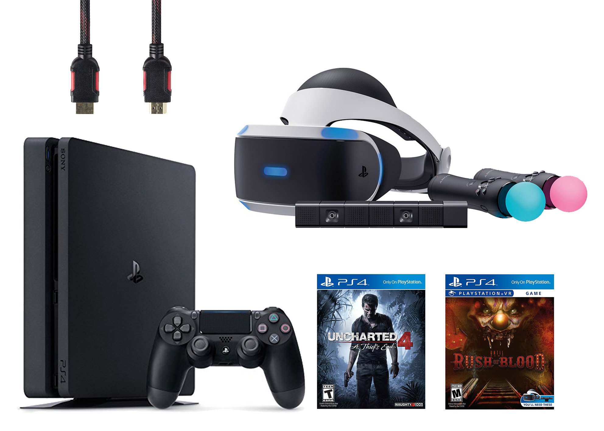 Amazon.co.jp: PlayStation VR Start Bundle 5 Items: VR Start Bundle