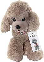 Vista 15 de Rhinestones Cat Dog Collar Bling Diamond with Shiny Buckle Double Layer PU Leather for Cats Kitten Small Medium Dogs (Pink 1, XS)