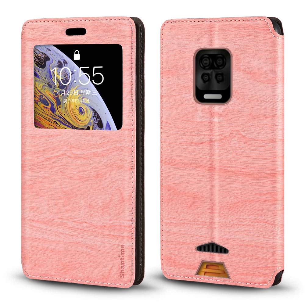Custodia e cover per Doogee S59 Pro Custodia a portafoglio in pelle con supporto per Doogee S59 Pro Custodia magnetica retrò per telefono custodia con slot per schede