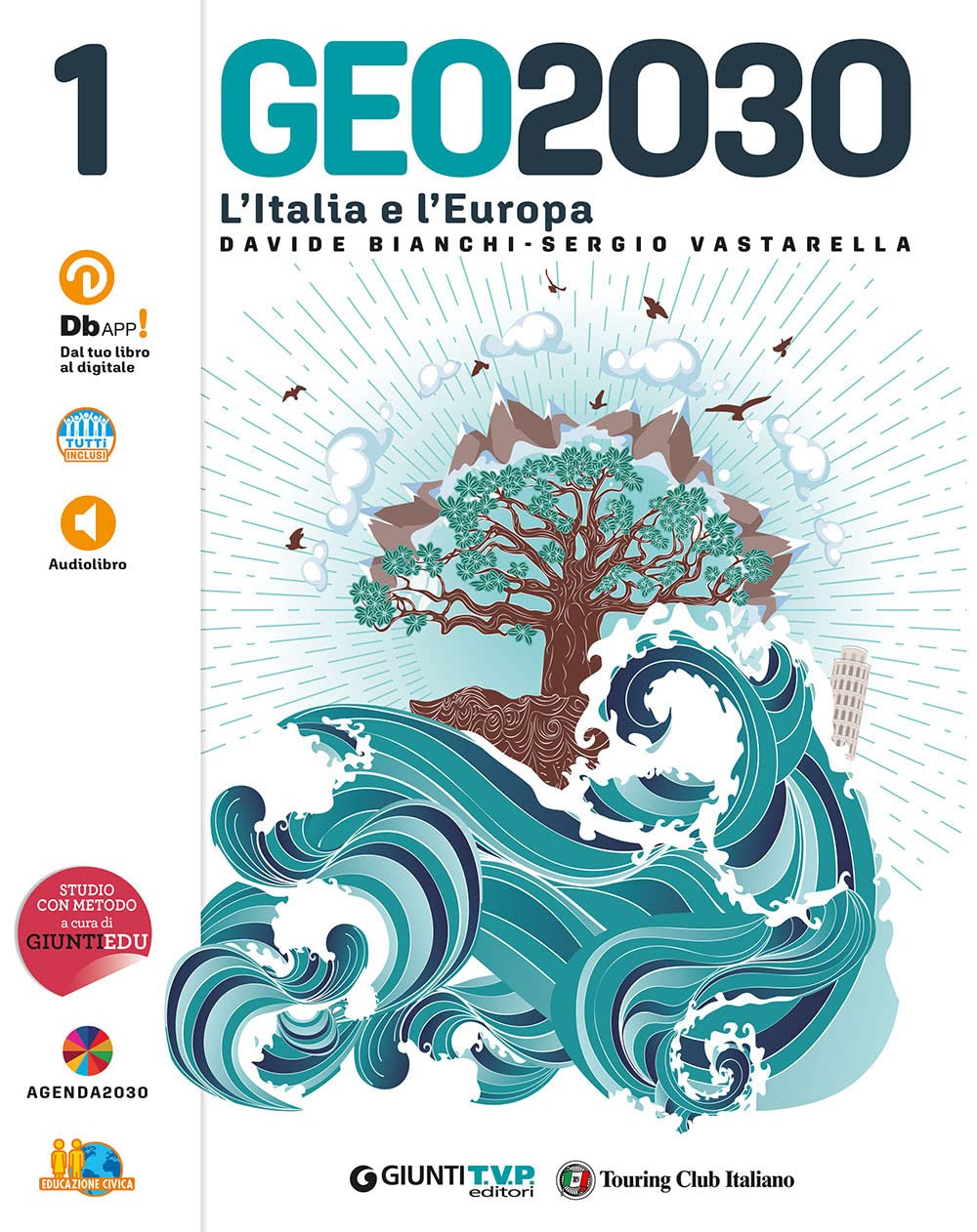 Geo2030. Green. Con Regioni D'italia. Per La Scuola Media. Con E-Book. Con Espansione Online (Vol. 1) - 4