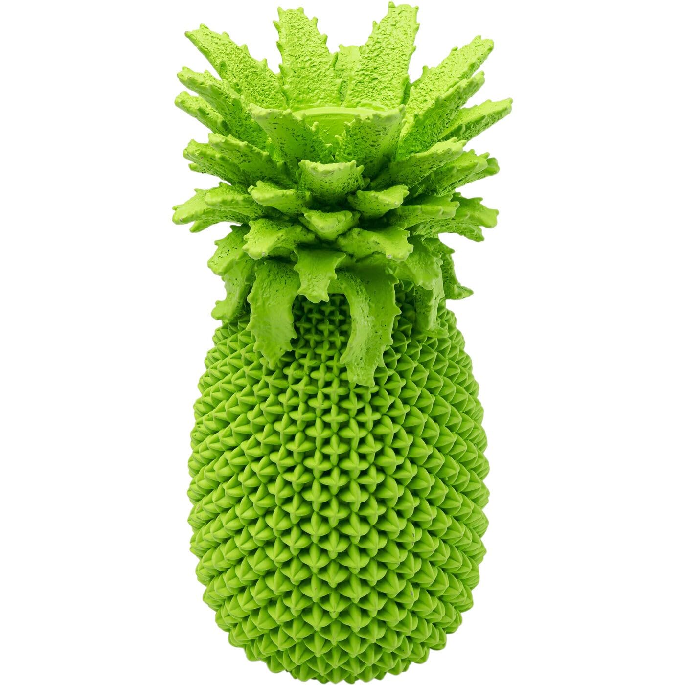 Vase ananas pour rompre la monotonie d'un meuble avec une touche artisanale unique