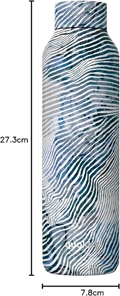 Quokka SOLID ZEN | TERMO BOUTEILLE EN ACIER INOXYDABLE 850 ML - 5