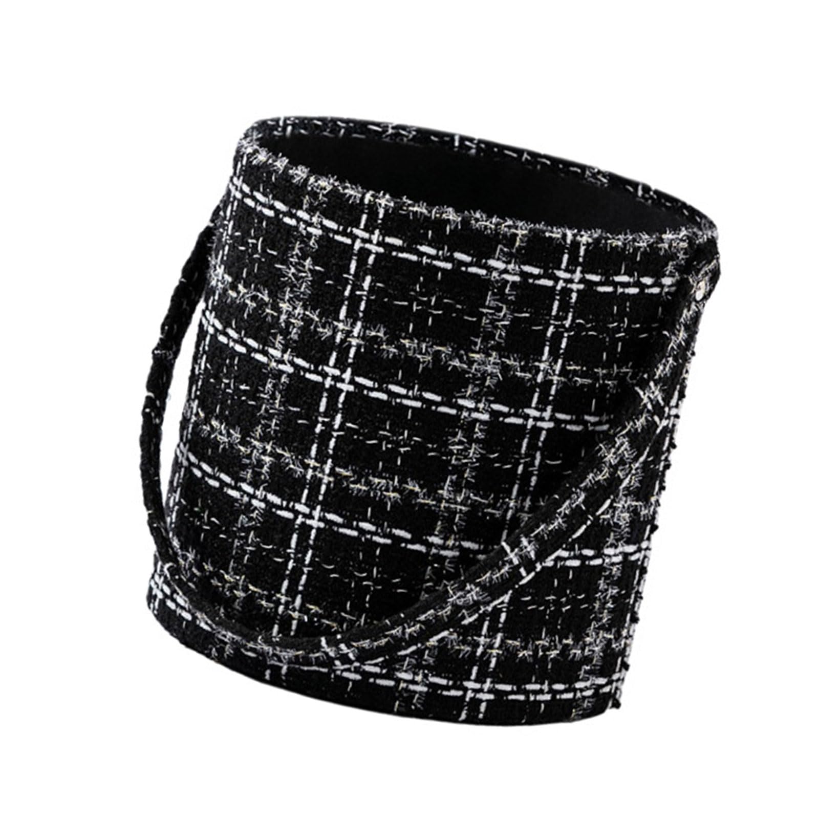 Portable Flower Bucket for Bouquets and Presents with Sturdy Base Recyclable Flower Container