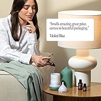 Vista 2 de Cliganic Aceite esencial de orégano orgánico, 100% puro y natural para aromaterapia Con verificación sin OMG (el embalaje puede variar)