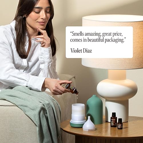 Miniatura 2 de Cliganic Aceite esencial de orégano orgánico, 100% puro y natural para aromaterapia Con verificación sin OMG (el embalaje puede variar)