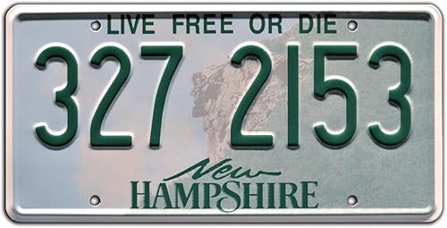 Miniatura 1 de Placa de matrícula con sello de metal para máquinas de celebridad Breaking Bad Heisenberg Volvo 240 327 y 2153