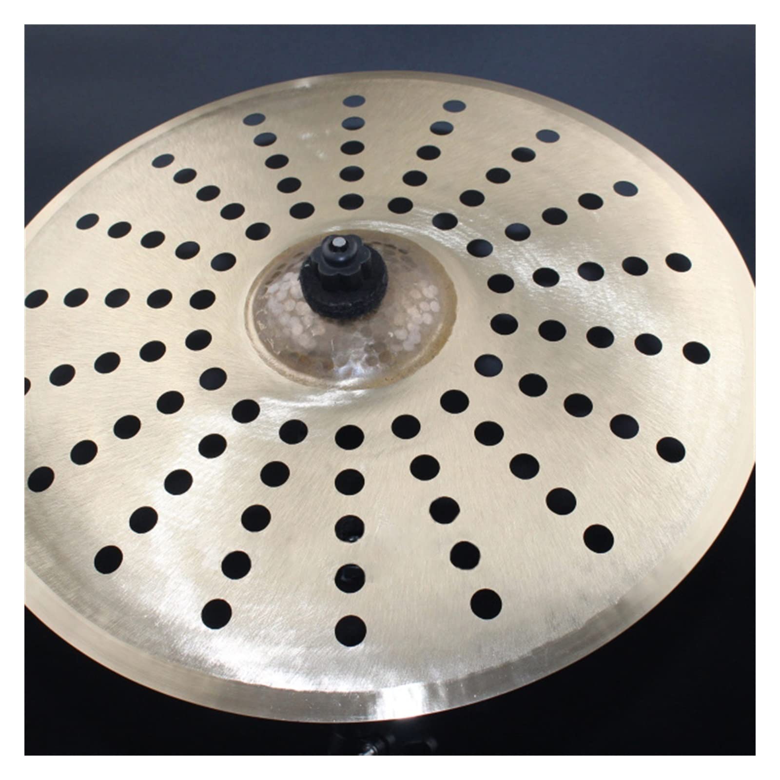 Cymbal Sets Platillo De Efecto Profesional Hecho A Mano De 18"para Batería platillo