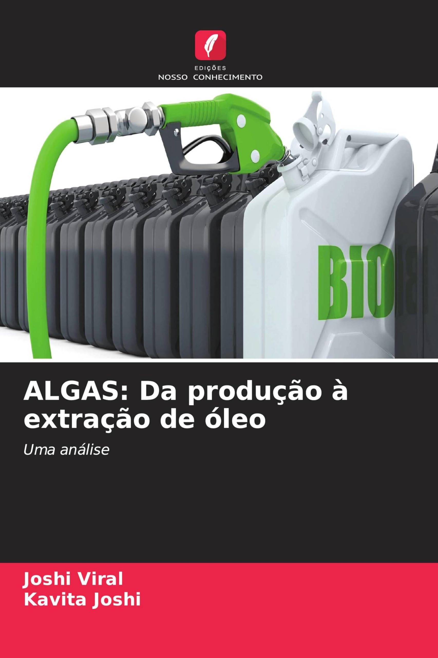 ALGAS: Da produção à extração de óleo: Uma análise